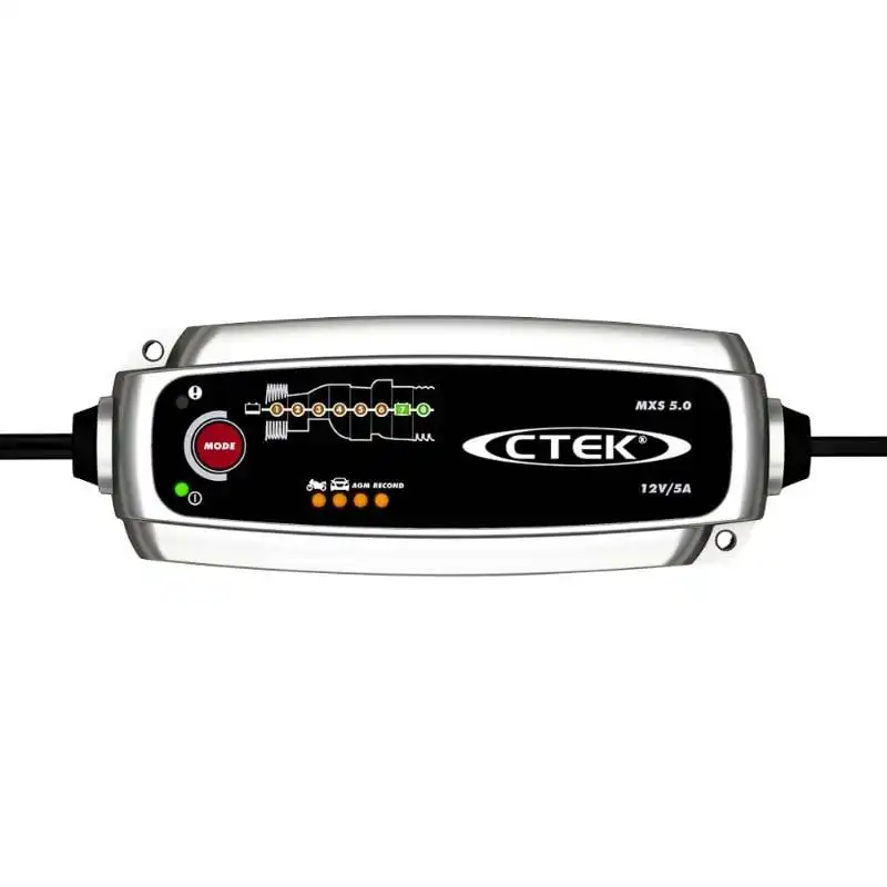 Ctek Cargador De Baterías Xs 5.0 12v 5a