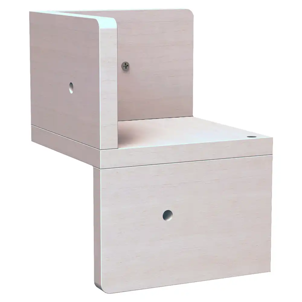 Elemento de pared III Trixie para gatos 16 x 21 x 16 cm (An x Al x P) - Trixie - Comparador de precios
