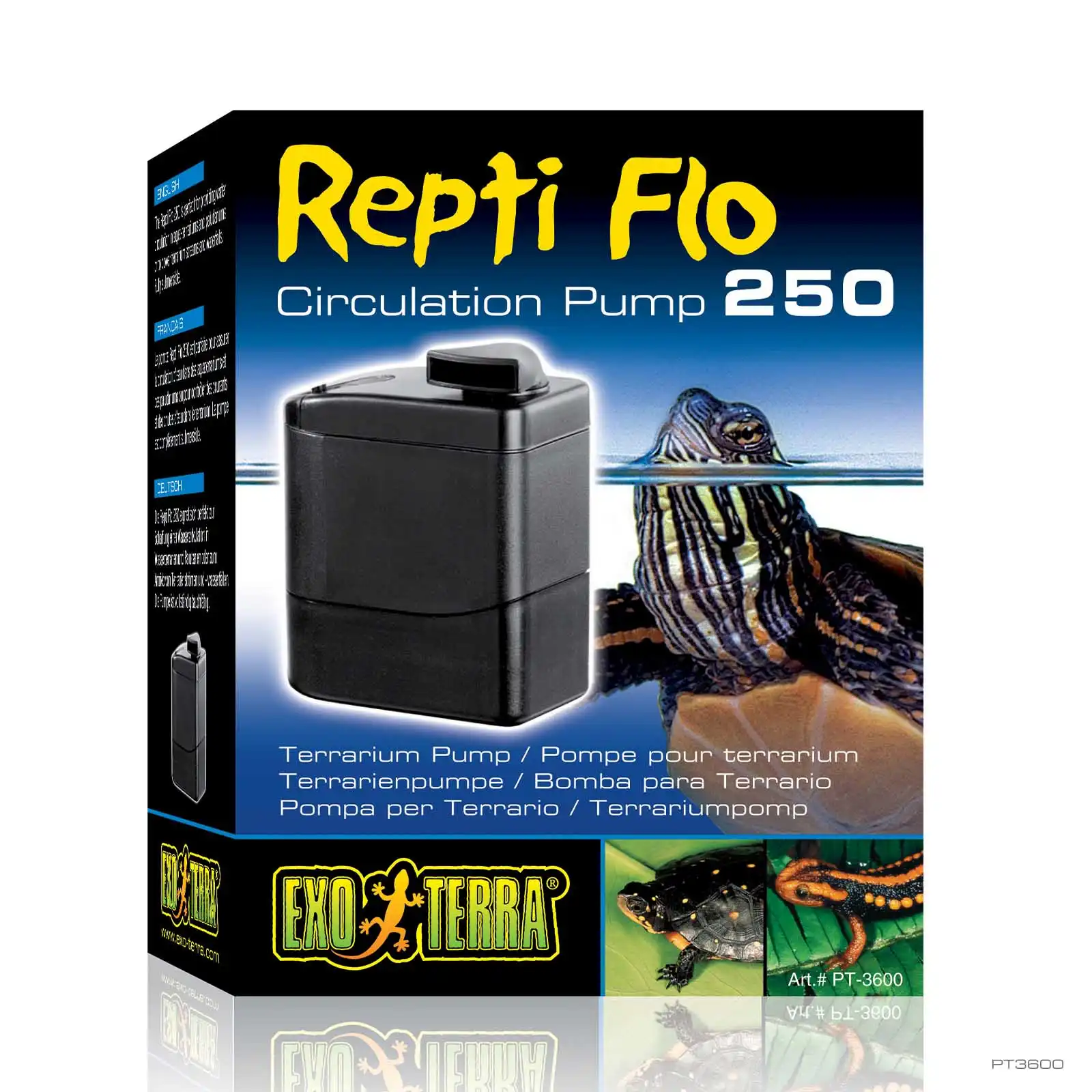 Exo Terra Repti Flo 250 - 250 LPH - Exo Terra - Comparador de precios