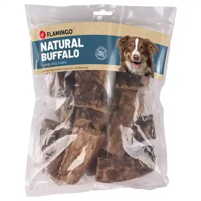 Flamingo Nature Snack Pulmón de búfalo - 200 g - Flamingo - Comparador de precios