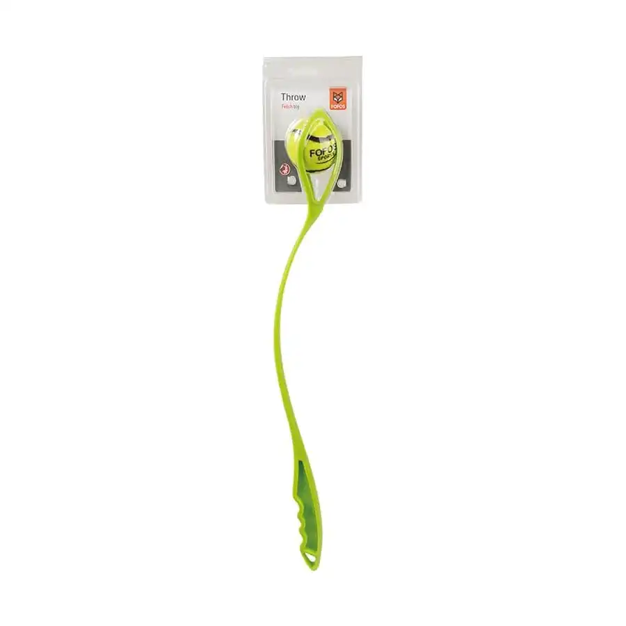 FOFOS Lanzador de Pelotas para perros - 66 x 7 x 7 cm - Fofos - Comparador de precios