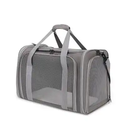 IntiMeg Bolsa portátil para mascotas - Tamaño grande 45*30cm - IntiMeg - Comparador de precios