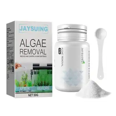 IntiMeg Limpiador de acuarios, alguicida - 50 g - IntiMeg - Comparador de precios