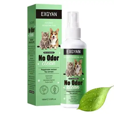 IntiMeg Spray de limpieza bucal para gatos y perros - Una pieza - IntiMeg - Comparador de precios
