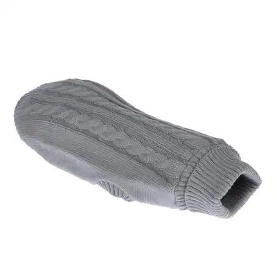Jersey zooplus Basics, gris para perros - aprox. 40 cm de longitud de la espalda - Zooplus Basics - Comparador de precios
