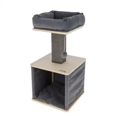 Kerbl Pet rascador Noah II - gris - Kerbl Pet - Comparador de precios