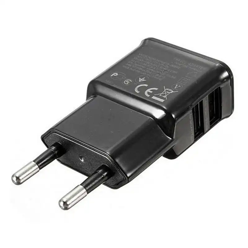 L-Link Cargador 2xUSB 5V 2A
