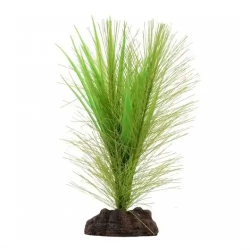 Planta artificial Valisneria 12,5 cm color Verde - Fluval - Comparador de precios
