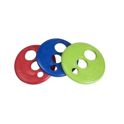 Rogz frisbee resistente y acuático rojo para perros - Rogz - Comparador de precios