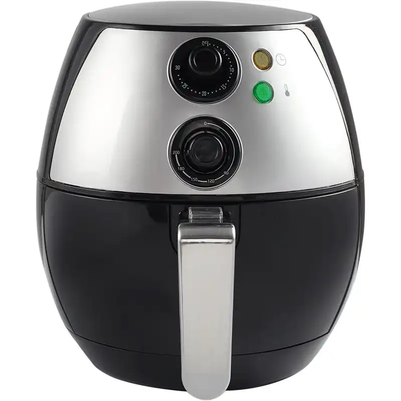 Silvano 34-ACR-138 Freidora Sin Aceite 2L 1400W