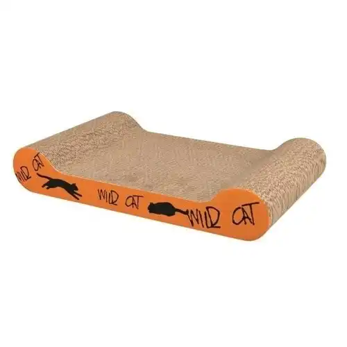 Trixie Rascador para gatos de cartón Wild Cat 1 Kg - Trixie - Comparador de precios