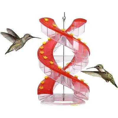UAMLY Comedero colgante para colibríes - 1 pieza - Uamly - Comparador de precios