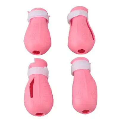 UAMLY Fundas para patas y protectores de garras - rosa - Uamly - Comparador de precios