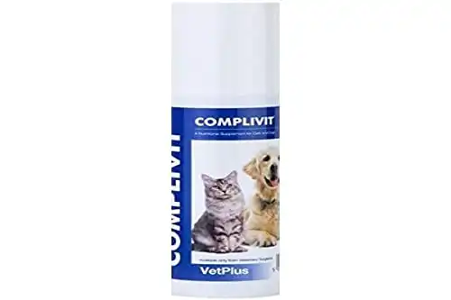 Complivit suplemento vitamínico para perros y gatos