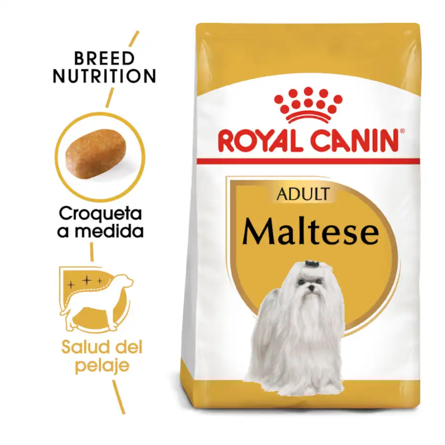 Royal Canin Bichón Maltés Adult 500 gr.