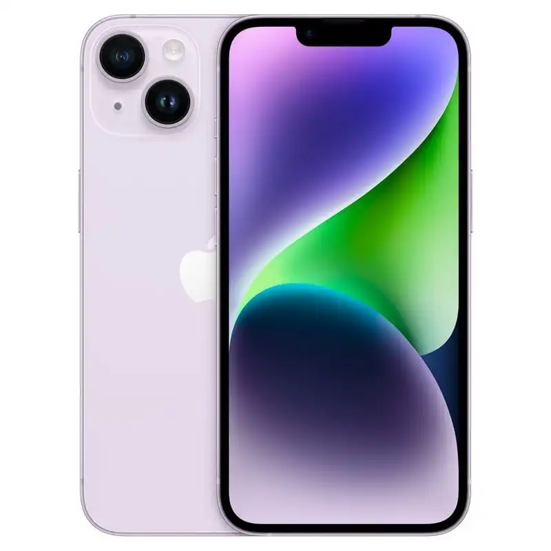 Apple iPhone 14 512GB Púrpura Libre