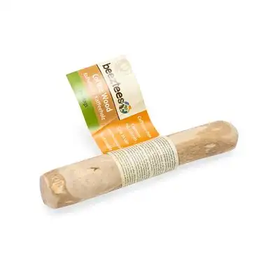 beeztees palo masticable de madera de café - XL (aprox. 25 - 30 cm) - Beeztees - Comparador de precios