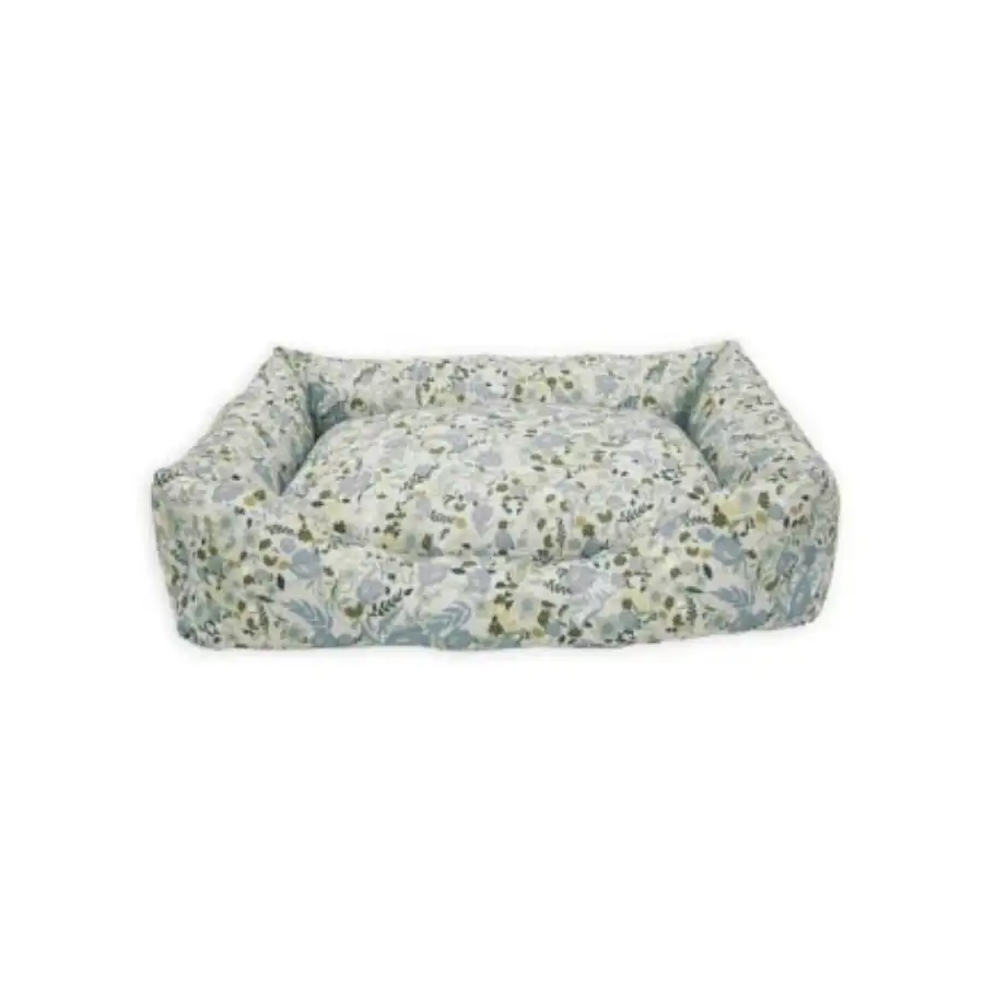 Dogzzz Basic Snap Flores Cama para perros