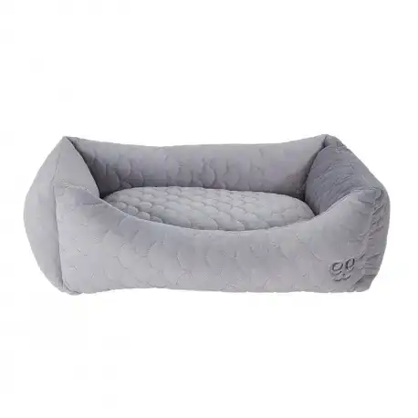 Freedog Snubby Cama Cuna Para Perros y Gatos Gris, 80 x 65 x 25 cm - Freedog - Comparador de precios