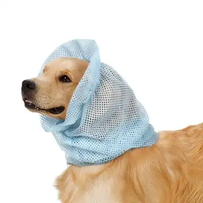 FurryFusion Orejeras antimosquitos para perros - Grande - Furry Fusion - Comparador de precios