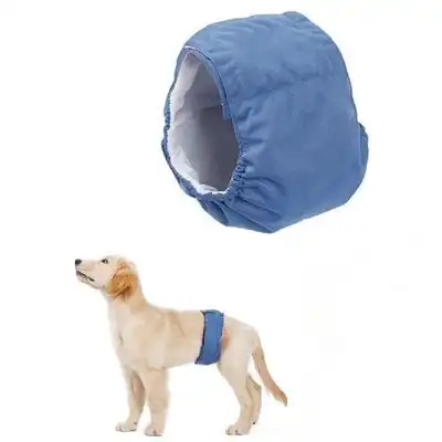 FurryFusion pañal lavable para perros - 2XL - Furry Fusion - Comparador de precios