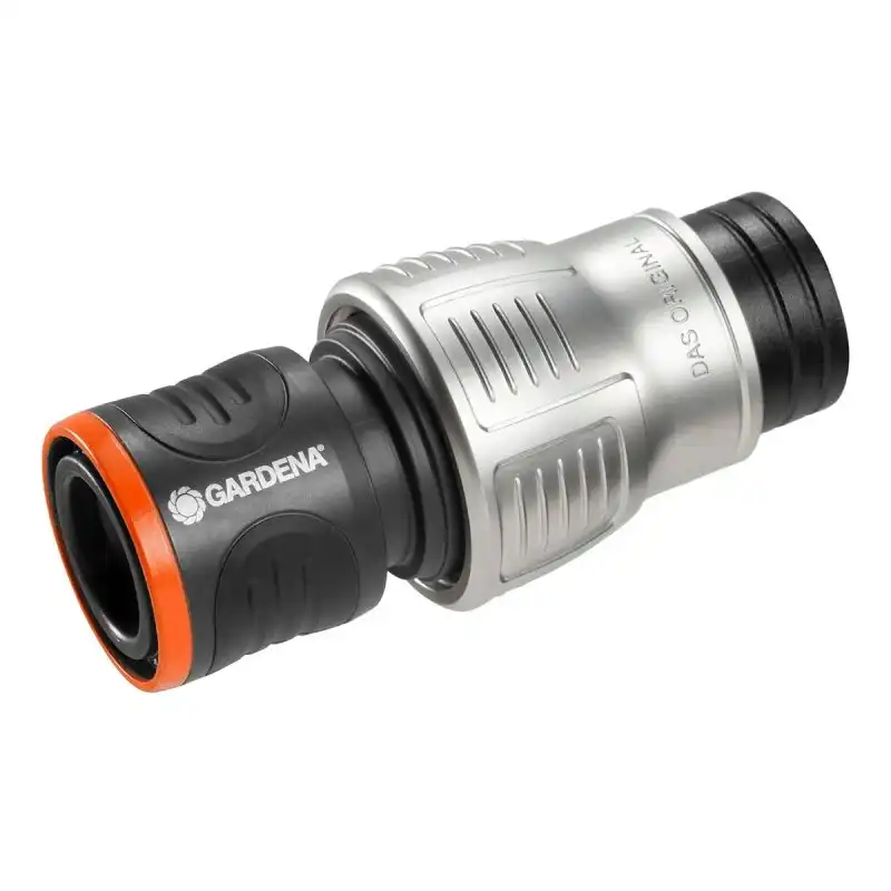 Gardena Premium Water Stop Conector Rápido 19mm (3/4")
