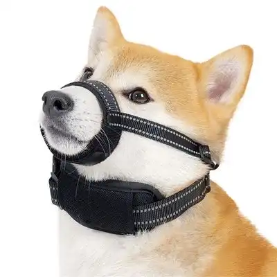 IntiMeg Bozal antideslizante para perros - S - IntiMeg - Comparador de precios