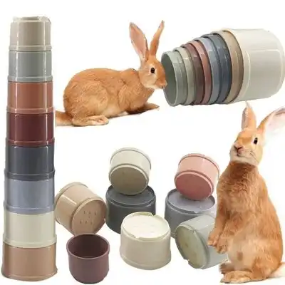 IntiMeg  de taza de aperitivos con forma de conejo - Artículo 1 - IntiMeg - Comparador de precios