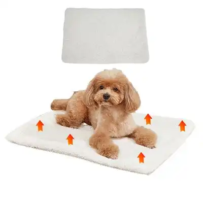 IntiMeg Piel sintética de oveja para perros y gatos, 45×60 cm - 45×60cm - IntiMeg - Comparador de precios