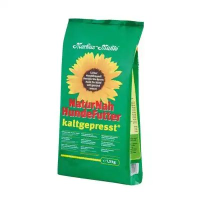 Markus Mühle NaturNah pienso para perros - 1,5 kg - Markus Mühle - Comparador de precios