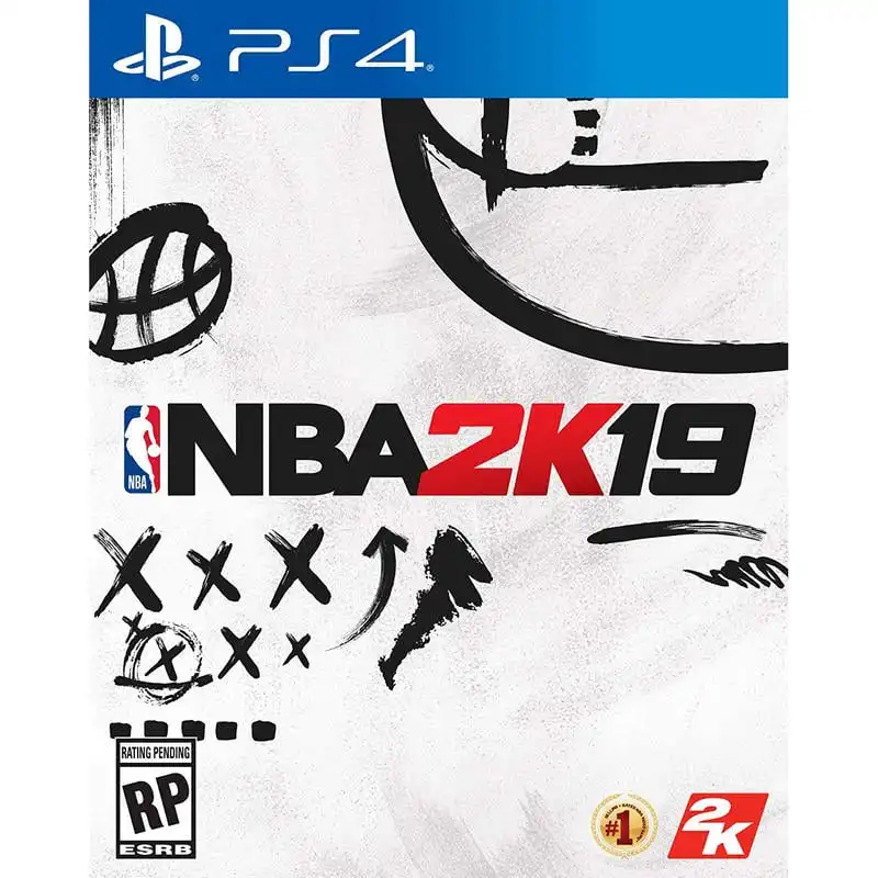 Nba 2k19 PS4