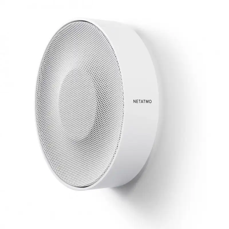 Netatmo Sirena Interior Inteligente
