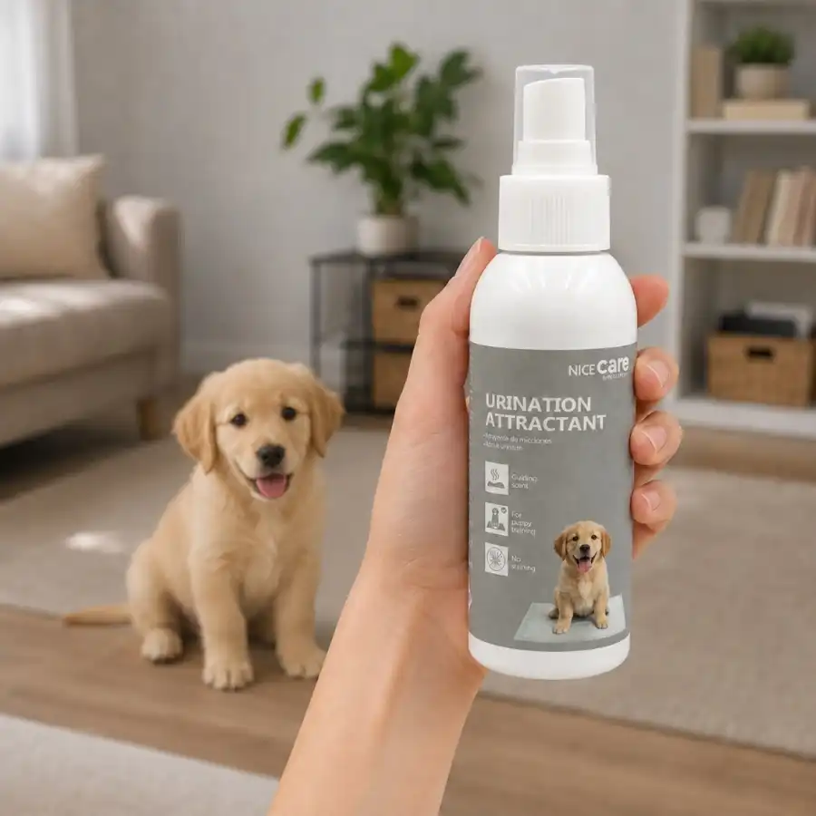 Nice Care Spray Atrayente Micciones para cachorros - 125 ml - Nice Care - Comparador de precios