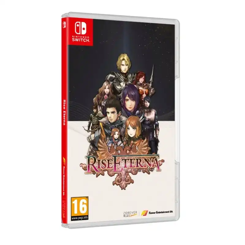 Rise Eterna Nintendo Switch