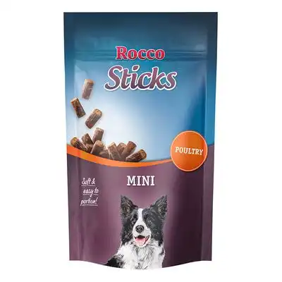 Rocco Sticks Mini - con ave 100 g - Rocco - Comparador de precios