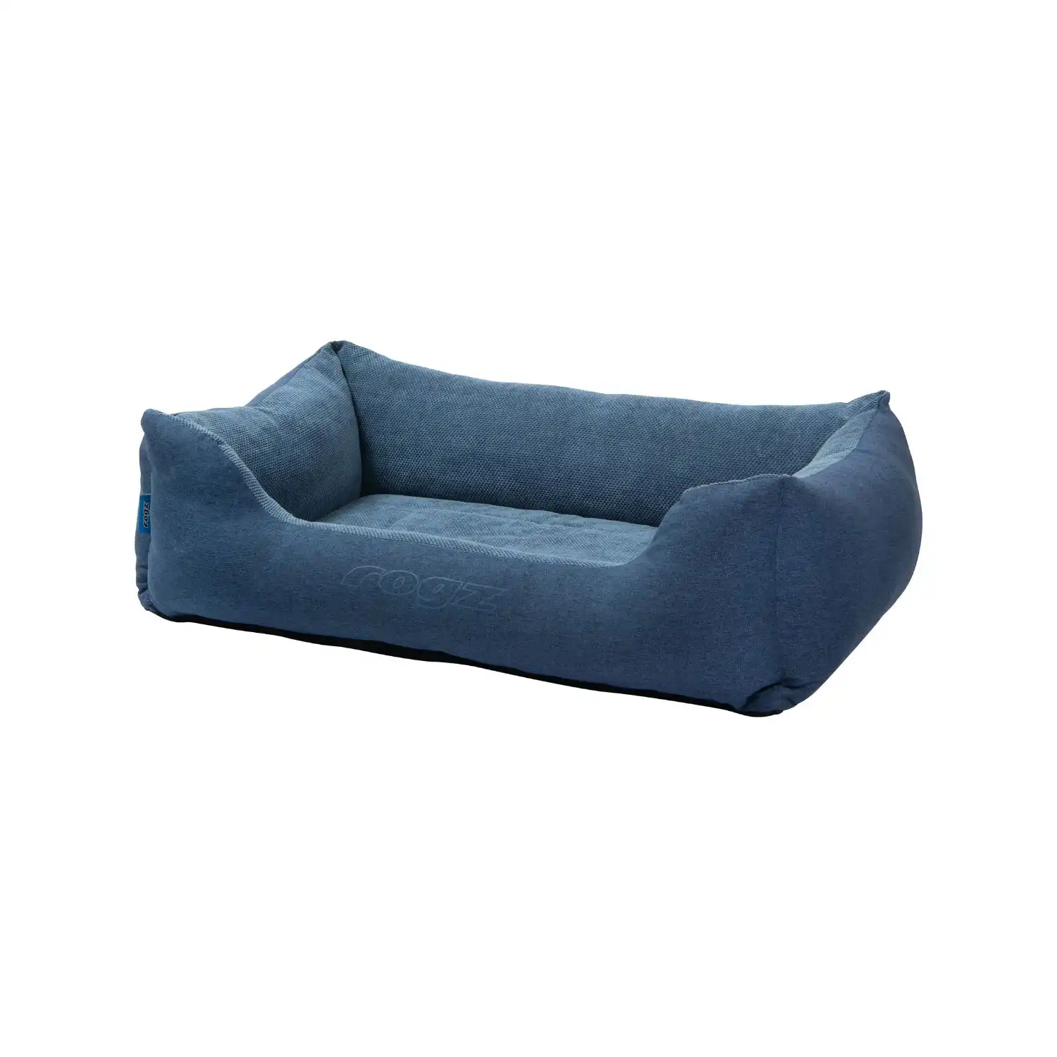 ROGZ Cama Durban Denim Azul para perro - S (56 x 35 x 22 cm) - Rogz - Comparador de precios