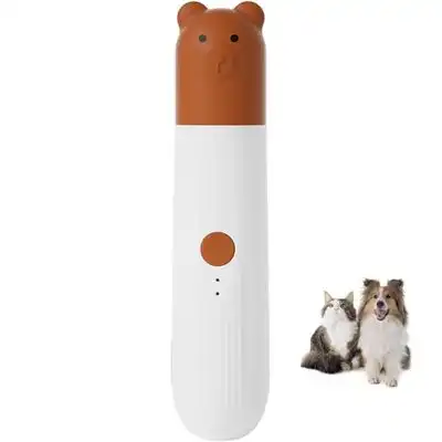 ZooVenture Lijadora de garra USB con 2 velocidades y luz LED - Funciones: Lijado grueso, lijado fino, pulido - Zooventure - Comparador de precios