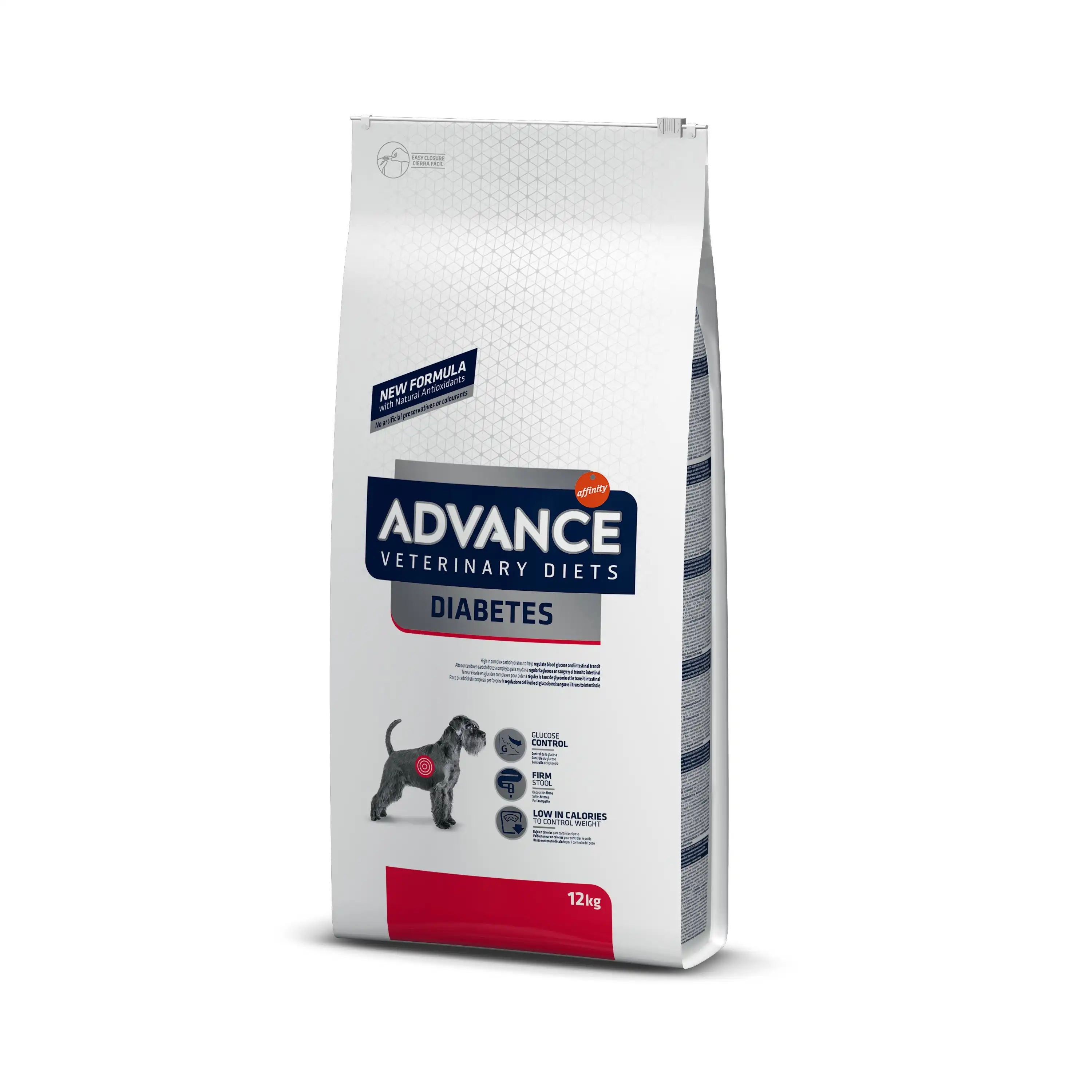 Advance Canine VD Diabetes-Colitis 12 Kg.