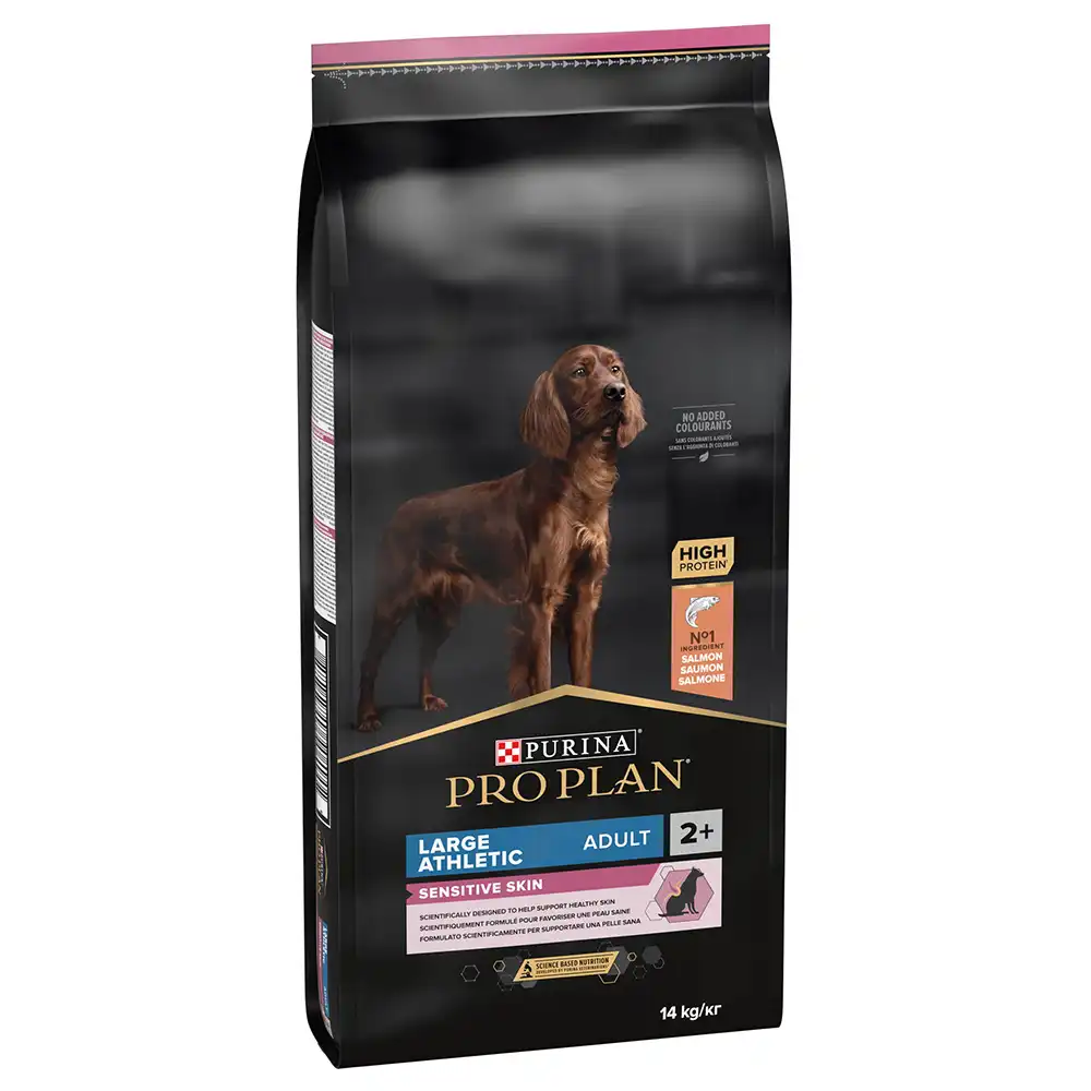 Purina Pro Plan Adulto OptiDerma Large Robust 14 Kg.