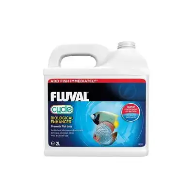 Realzador biológico para acuarios Fluval Cycle 2 l - Fluval - Comparador de precios