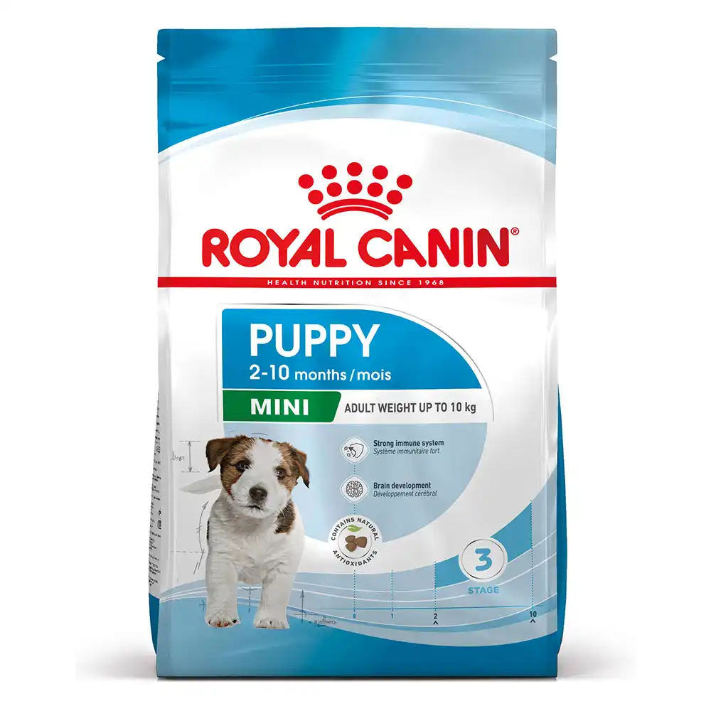 Royal Canin Mini Junior 4 Kg.