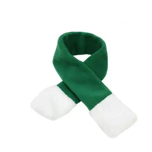 Bufanda navideña para perros y gatos color Verde - Thepetlover - Comparador de precios