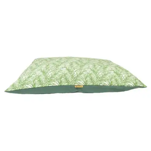 Colchoneta Borneo para perros color Verde - Thepetlover - Comparador de precios