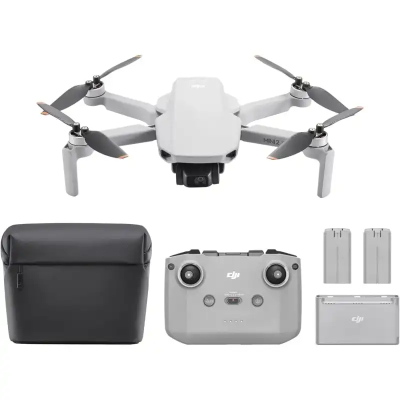 DJI Mini 2 SE Fly More Combo