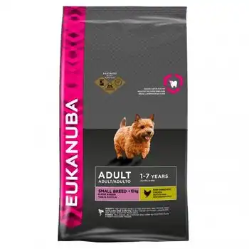 Eukanuba Adult Small Breed - Saco De 15 Kg