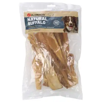 Flamingo Nature Snack Piel de Búfalo - 400 g (25 cm) - Flamingo - Comparador de precios