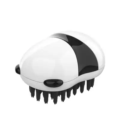 FurryFusion Cepillo de baño para mascotas con forma de panda - Artículo 1 - Furry Fusion - Comparador de precios