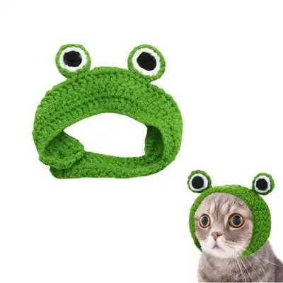 FurryFusion Lindo gorro de gato - Rana - Furry Fusion - Comparador de precios
