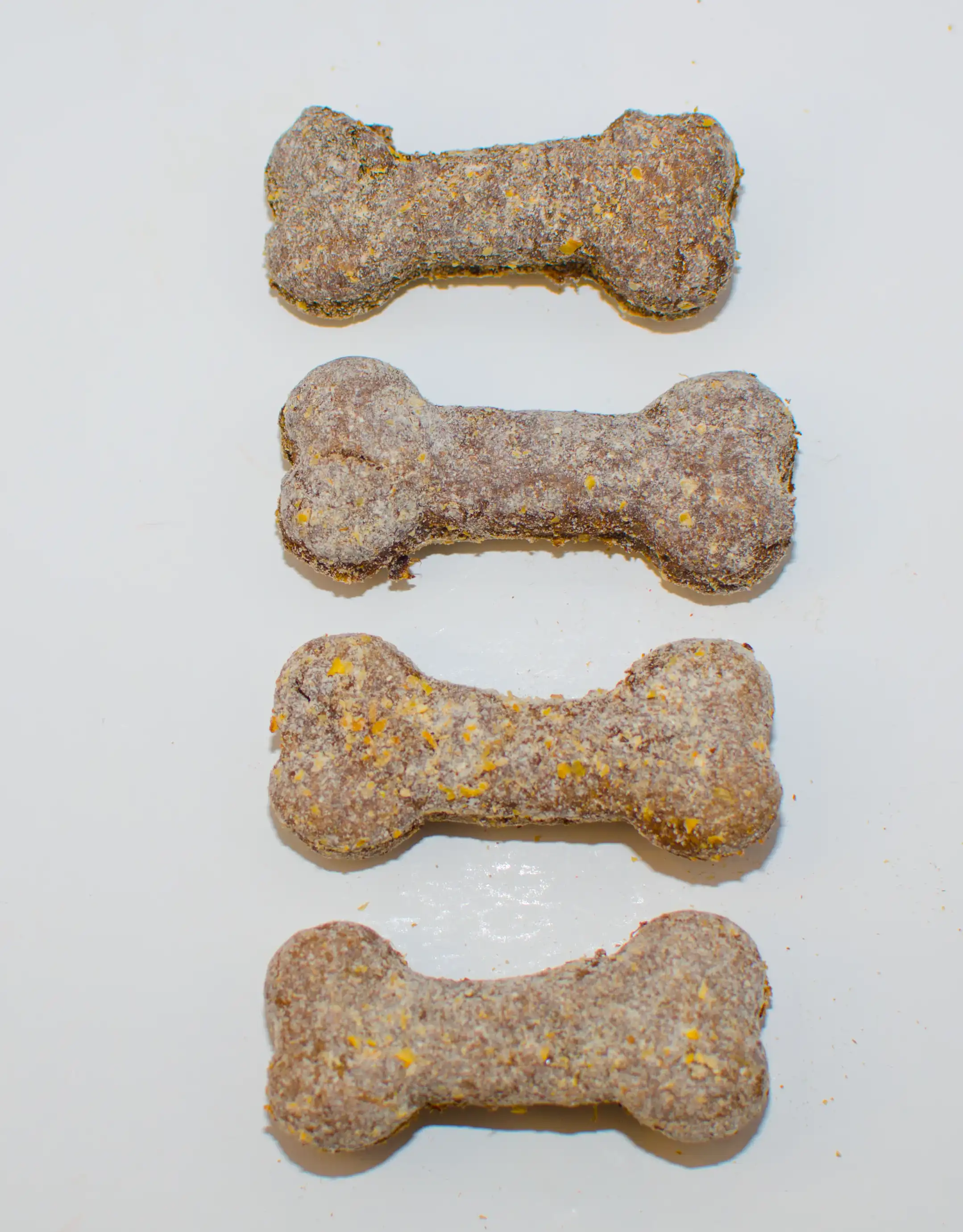 Galletas de manzana y zanahoria - Doggy Treats - Comparador de precios