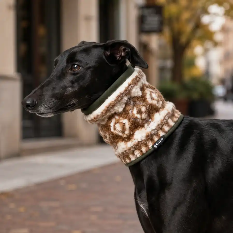 Gotoo Bufanda Estampado Retro para perros - Gotoo - Comparador de precios